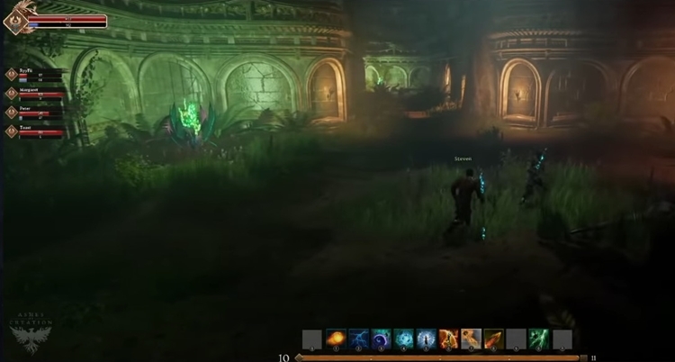 Koniec hejtowania Ashes of Creation. Gra wygląda coraz lepiej. Nowy gameplay!