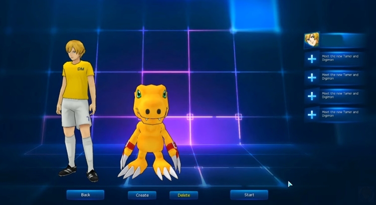 60 lvl w kilka sekund, Trwa Jumping Event w Digimon Masters Online
