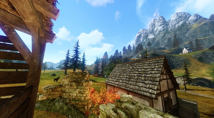 Oficjalnie. Twórcy ArcheAge robią nowego MMORPG na silniku Unreal Engine 4