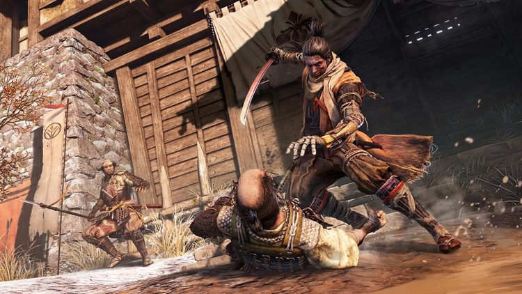 MMORPG-owy Przegląd Tygodnia: Bloodstone oraz Sekiro Online