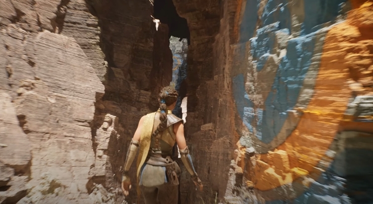 Unreal Engine 5 wygląda niesamowicie. Nie możemy się doczekać pierwszego MMO na tym silniku