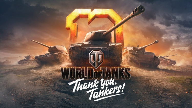 World of Tanks zaprasza na drugi etap obchodów 10. urodzin gry – powraca klakson!