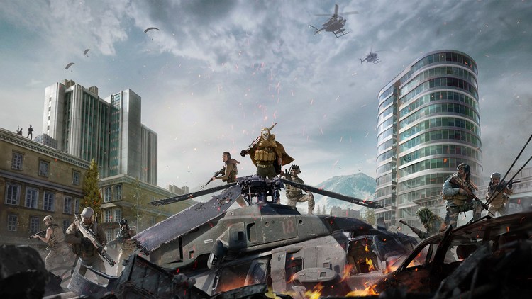 Call of Duty: Warzone otwiera swoje bunkry dla graczy