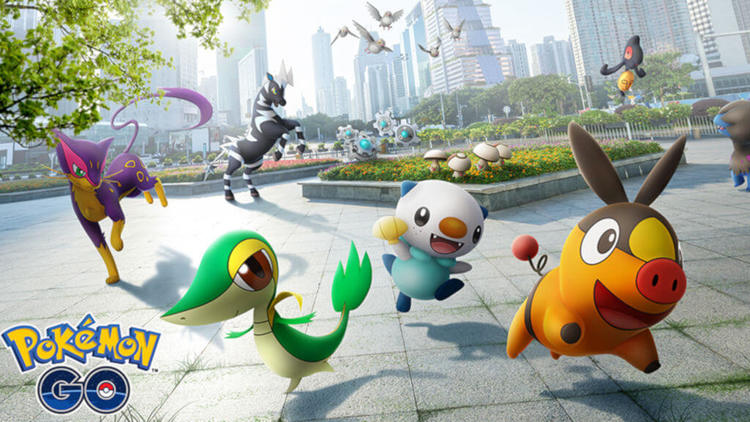 Pokemon GO wprowadza nowe technologie - Reality Blending oraz Pokestop Scanning