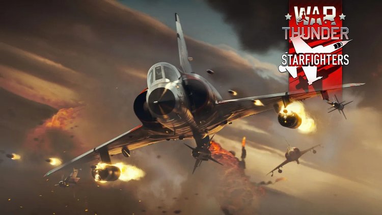 War Thunder dodaje legendarne, naddźwiękowe myśliwce, które robią *wzium*
