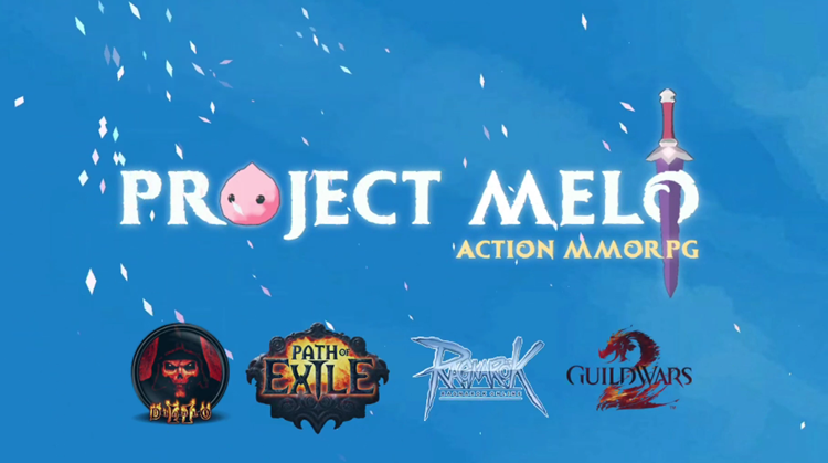 Project Melo – Action MMORPG od fana Diablo 2, Path of Exile i Ragnarok Online