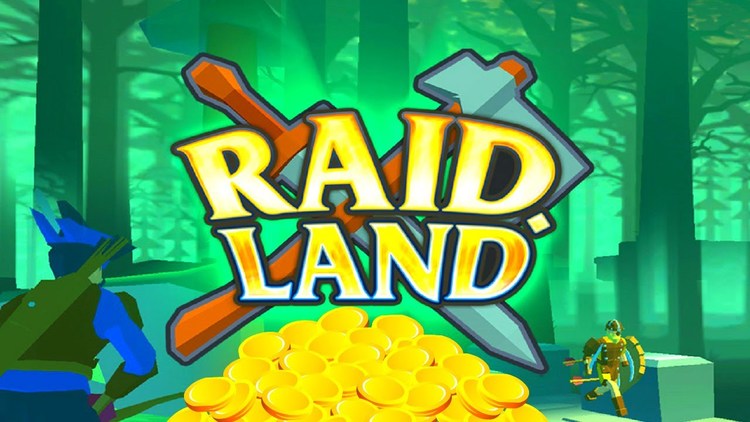 RaidLand - nowa gra Free2Play, która zbiera same pozytywnie opinie