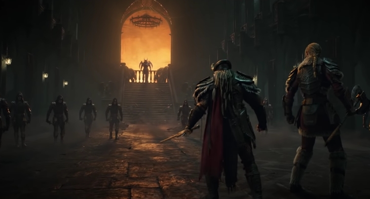 "Elder Scrolls Online jest popularne jak nigdy wcześniej" - stad problemy z serwerami