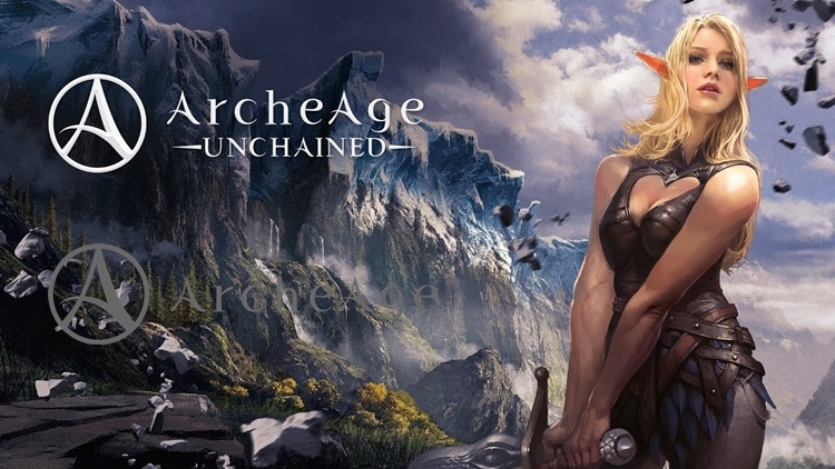 Dzisiaj w ArcheAge (Unchained): wielki dodatek i nowe serwery!