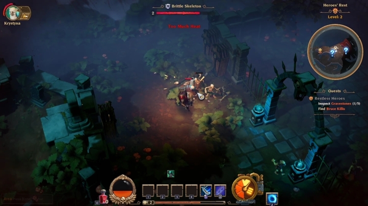 Torchlight 3, czyli dawny Torchlight MMO właśnie wystartował na Steamie!