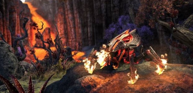 Darmowy pet dla wszystkich graczy Elder Scrolls Online