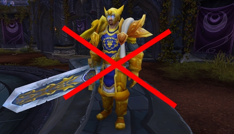 Z World of Warcraft zniknęła dwójka NPC, bo byli związani z "niegrzecznym" graczem 