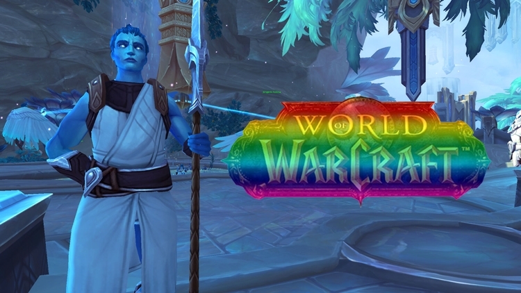 World of Warcraft dodaje pierwszą transpłciową postać