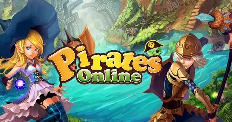 Pirates Online miał problemy i musiał zostać połączony 