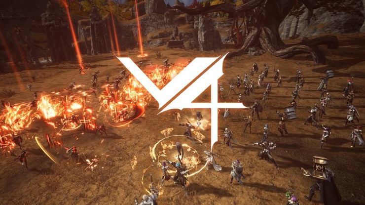 Wystartował V4 Global. Nowy darmowy MMORPG na silniku Unreal Engine 4