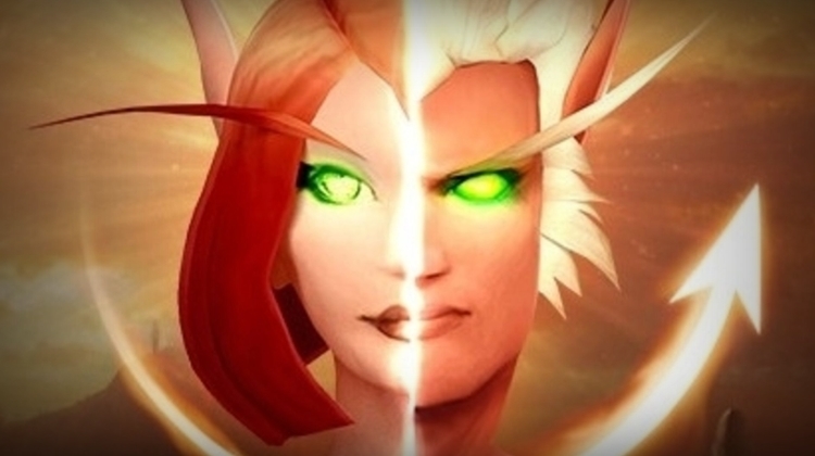 Tak wygląda zmiana płci w World of Warcraft