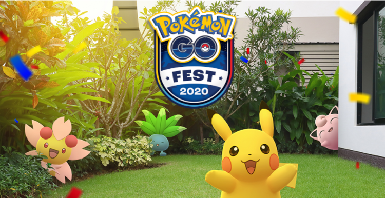 Wielki sukces Pokemon GO Fest 2020 – 200 milionów trenerów brało udział w zabawie