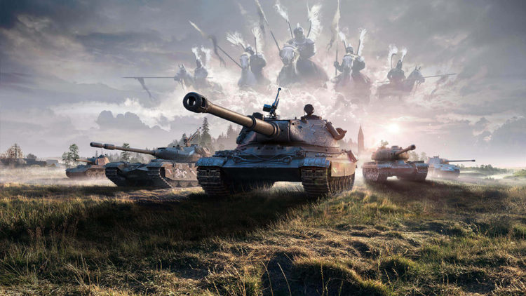 World of Tanks ma ponad 4 649 472 zarejestrowanych Polaków