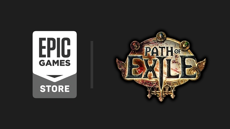 Path of Exile w Epic Games Store!