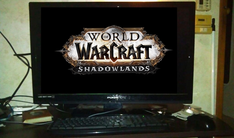 World of Warcraft prezentuje nowe jeszcze wyższe wymagania sprzętowe!