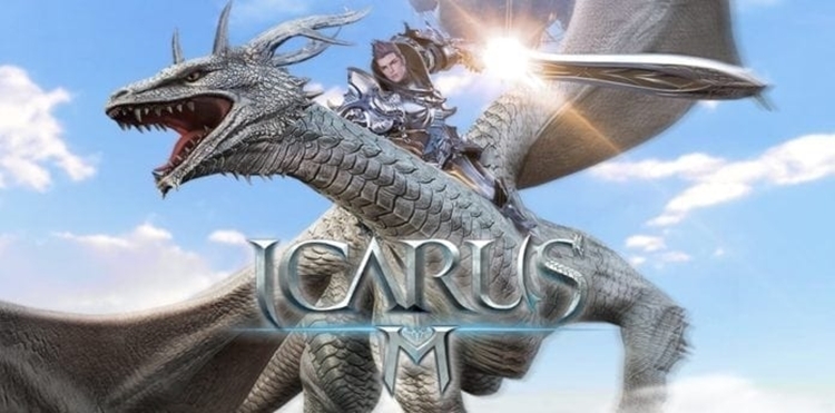 Icarus M wystartował. Globalna premiera nowego MMORPG