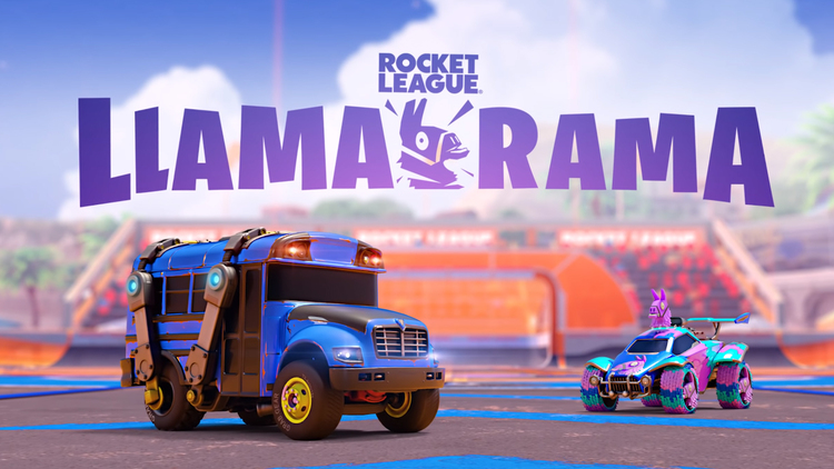 Rocket League od dziś za darmo! Specjalny crossover z Fortnite!