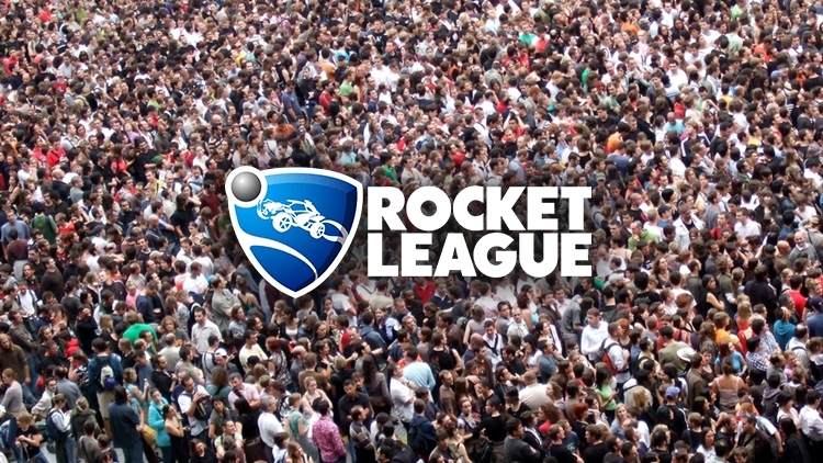 Opłacało się przejść na Free2Play. Rocket League bije rekordy popularności
