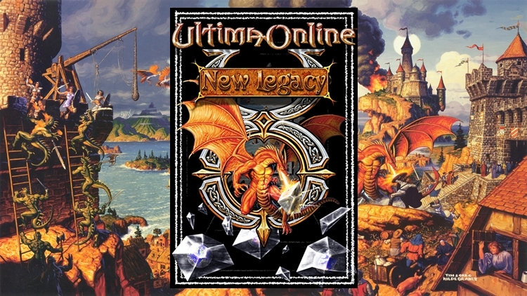 Ultima Online: New Legacy nadchodzi. Odmieniona wersja legendarnego MMORPG
