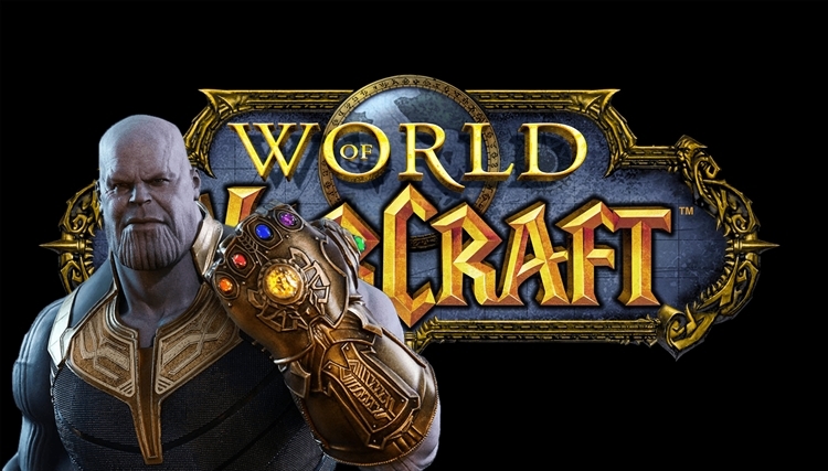 Marvel w World of Warcraft: Shadowlands. Odnaleziono kolejny easter-egg