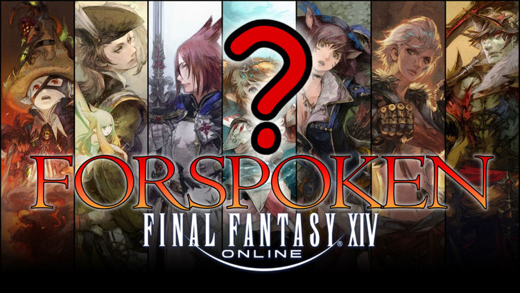 Plotka: Nowy dodatek do Final Fantasy XIV będzie nazywać się „Forspoken”