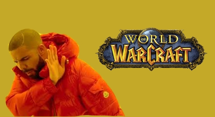 Połowa z was nie grała i nie chce grać w World of Warcraft