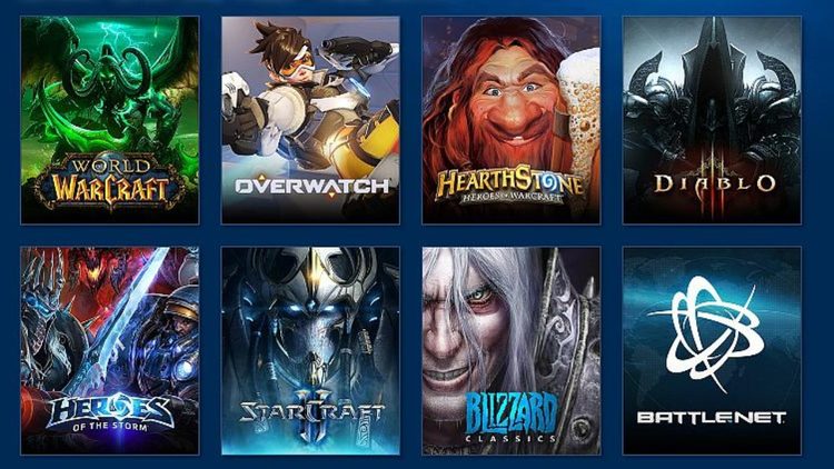 Gry Blizzarda tracą graczy, choć World of Warcraft wygląda "stabilnie"