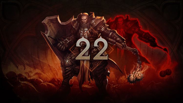 Diablo 3 wyda nowy sezon (22.) przed premierą WoW Shadowlands