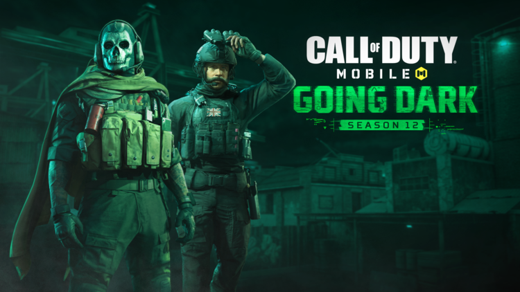 [Mobilne] Rozpoczyna się Sezon 12 Call of Duty: Mobile - Going Dark