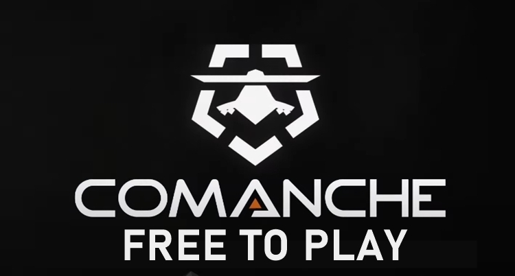 Comanche przeszło na model Free-To-Play!
