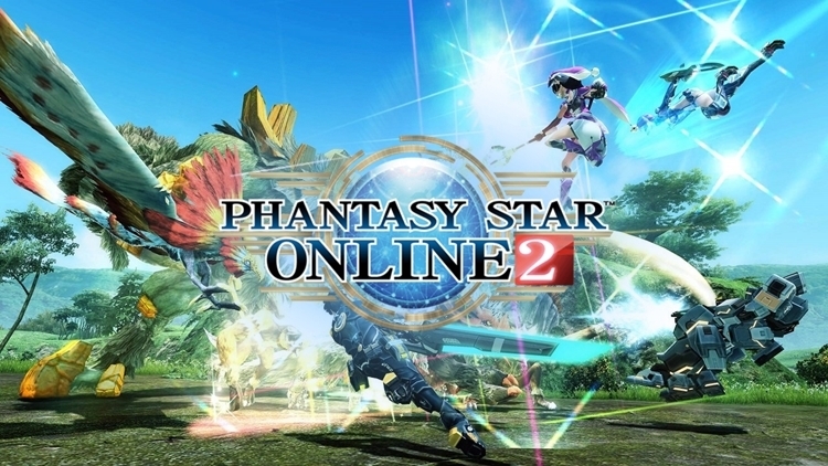 Phantasy Star Online 2 - nowy dodatek, nowe klasy i wiele więcej