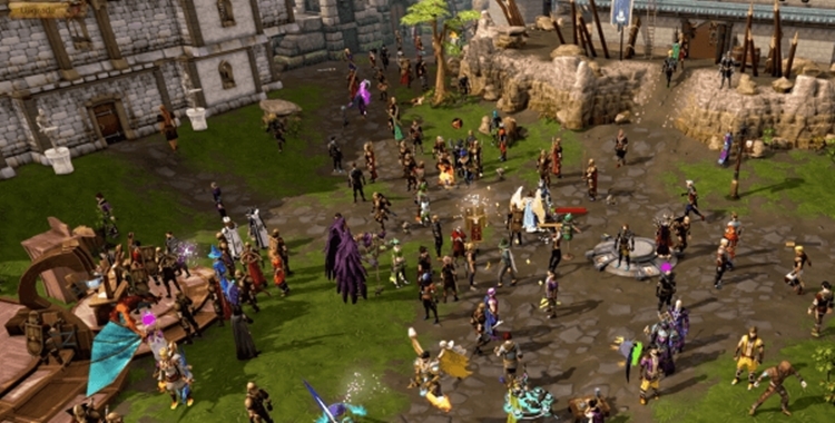 MMORPG umiera? RuneScape ma najwyższą liczbę graczy od 2015 roku