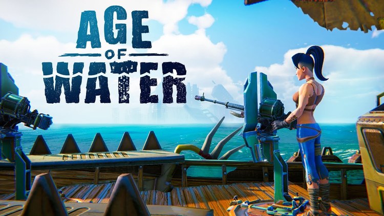 Age of Water to nowa gra sieciowa od twórców War Thunder i Crossout