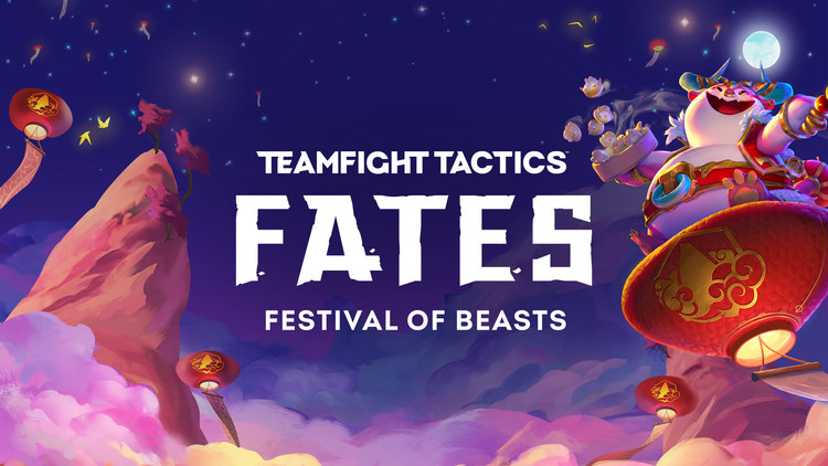 Festiwal Bestii zbliża się do Teamfight Tactics, więc pora na małe zamieszanie