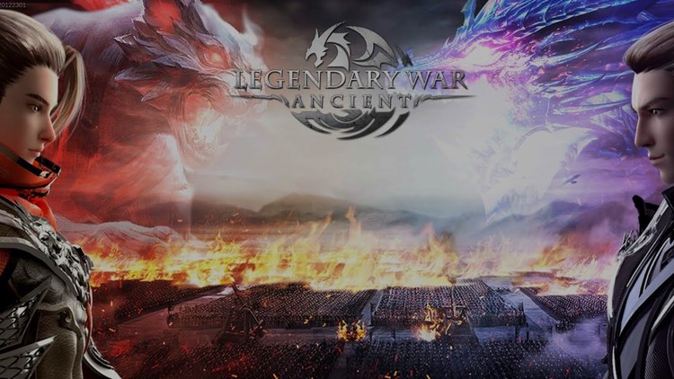 Nowy tydzień, nowy mobilny MMORPG - Legendary War: Ancient