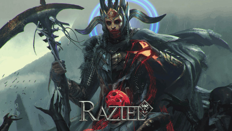 Raziel - konkurent Diablo Immortal otrzymał dużą aktualizację