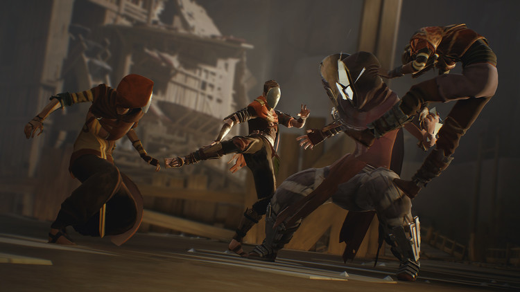 Prawie 2 lata bez aktualizacji – Absolver został porzucony? 