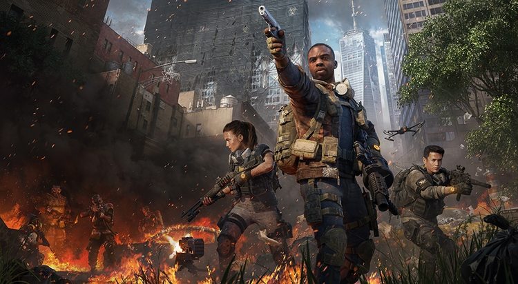 Title Update 12 miało być ostatnią, dużą aktualizacją do The Division 2