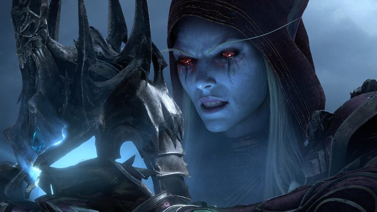 Ostatni rajd będzie hojniejszy w World of Warcraft, nowości w The Maw i lament o Mythic+