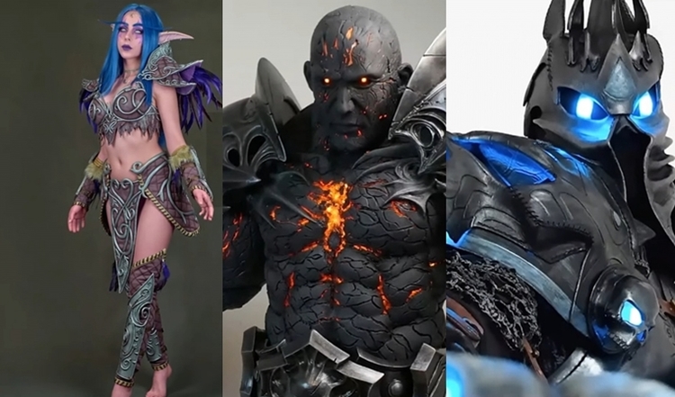 Te cosplay'e wygrały na BlizzCon 2021. Jest wśród nich nasza rodaczka