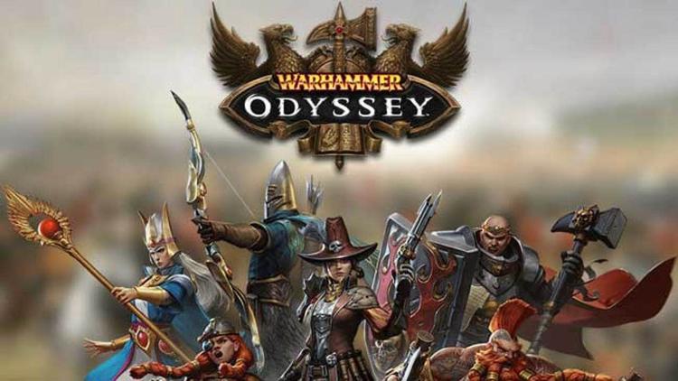 Warhammer Odyssey wystartował. Nowy darmowy MMORPG w świecie Warhammera