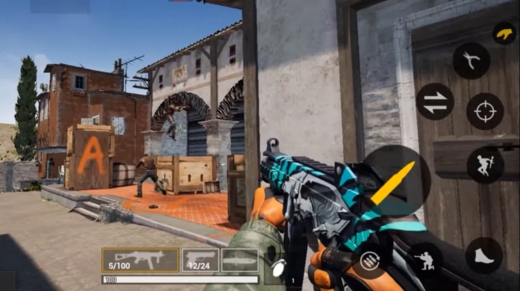 What is Global Offensive Mobile? CS:GO on Mobile