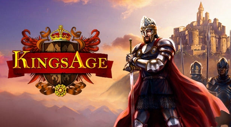 KingsAge to gra MMOSG. Wczoraj otwarto tam nowy serwer