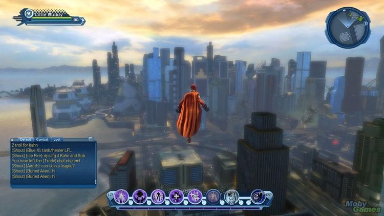 Świetne DC Universe Online ogłasza... czterdziesty dodatek