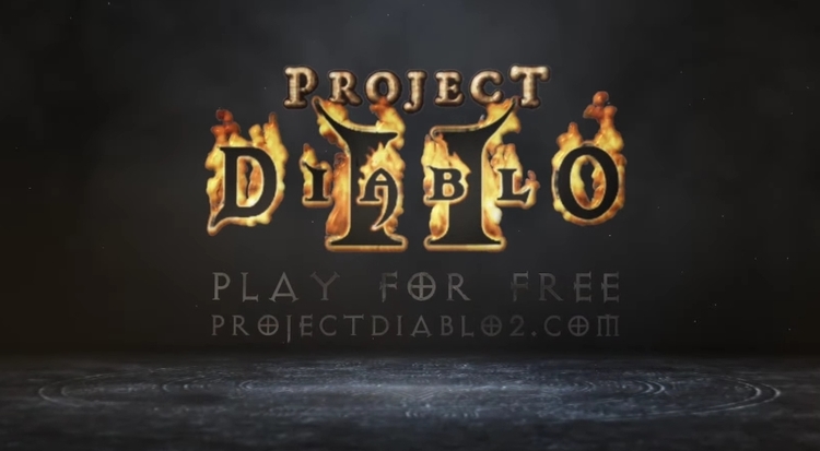 Project Diablo 2 startuje dziś z nowym sezonem. I nie musicie już czekać na Diablo 2 Resurrected